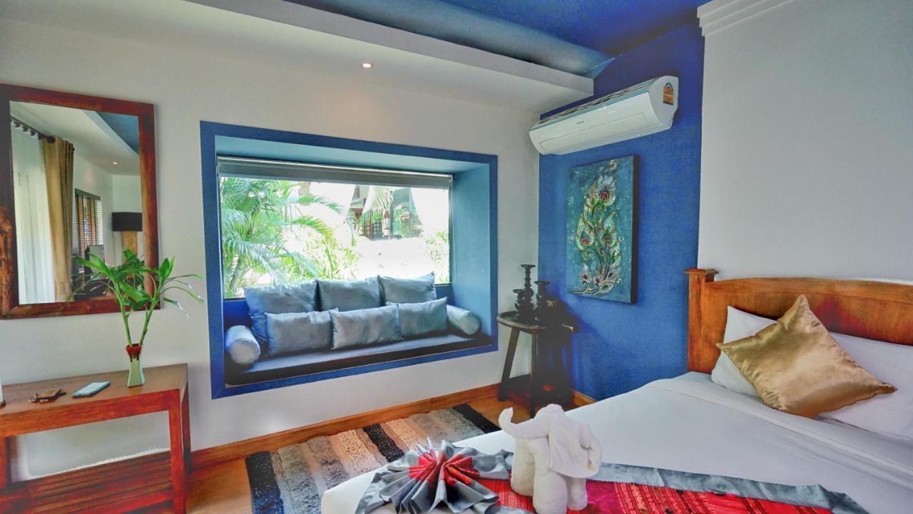 อี-เอ๊าต์ฟิตติ้ง บูทิก โฮเต็ล เชียงใหม่ Hotel ภายนอก รูปภาพ