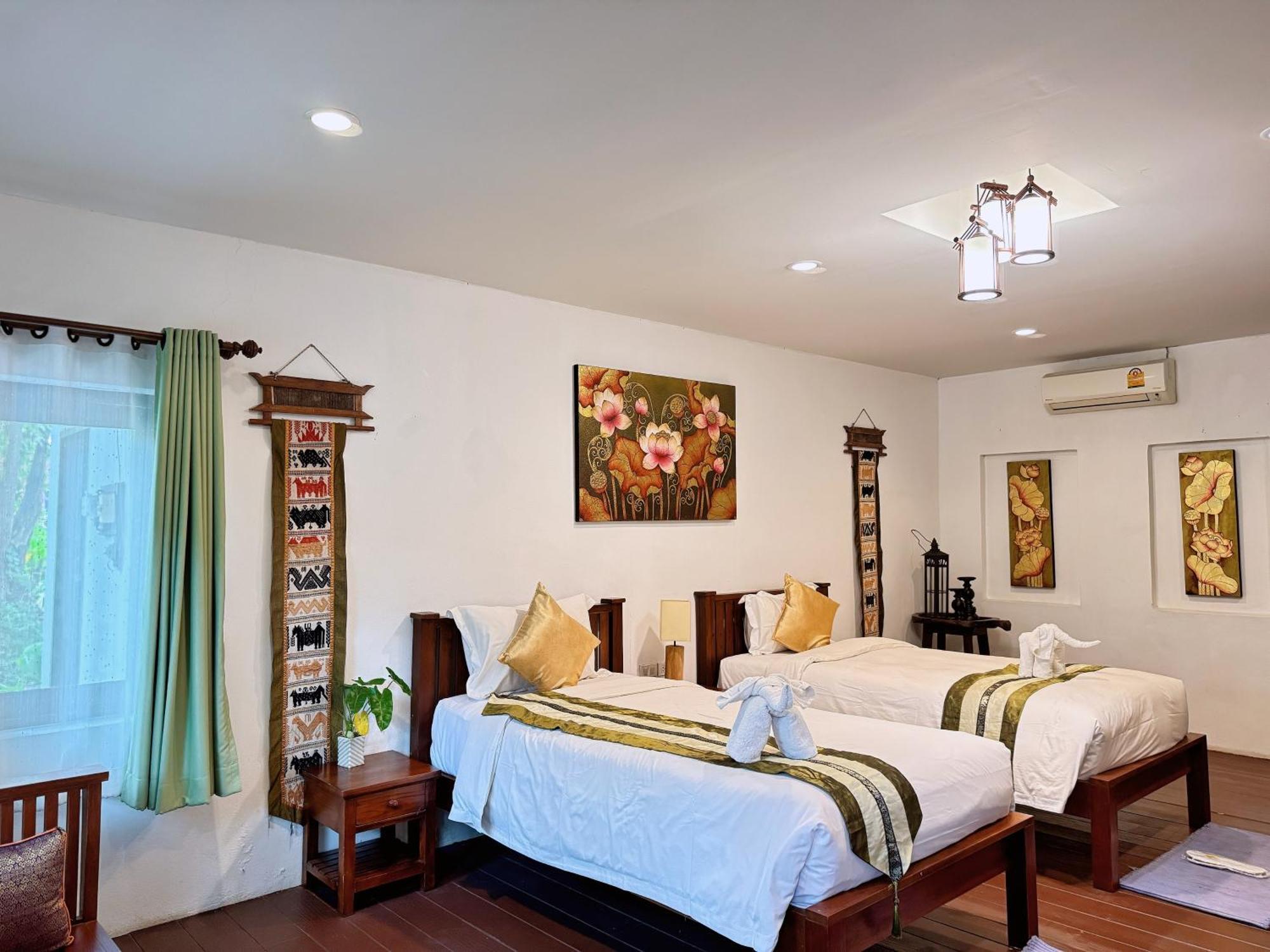อี-เอ๊าต์ฟิตติ้ง บูทิก โฮเต็ล เชียงใหม่ Hotel ภายนอก รูปภาพ