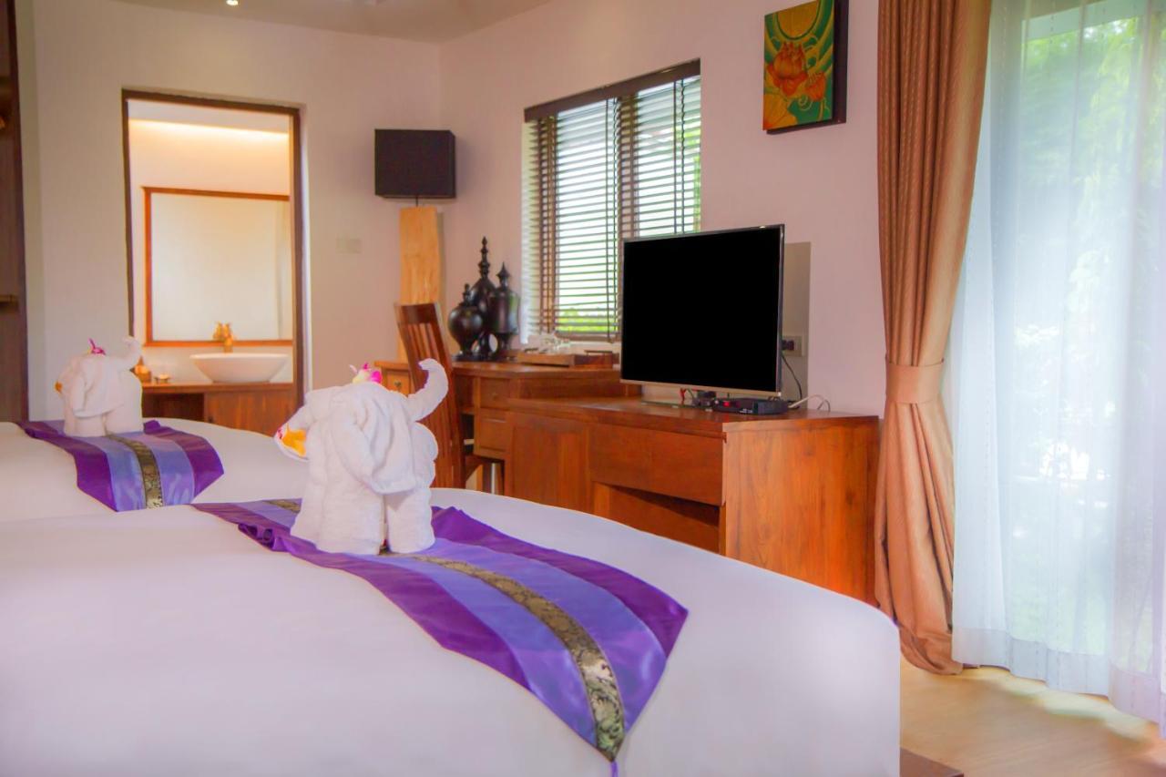 อี-เอ๊าต์ฟิตติ้ง บูทิก โฮเต็ล เชียงใหม่ Hotel ภายนอก รูปภาพ