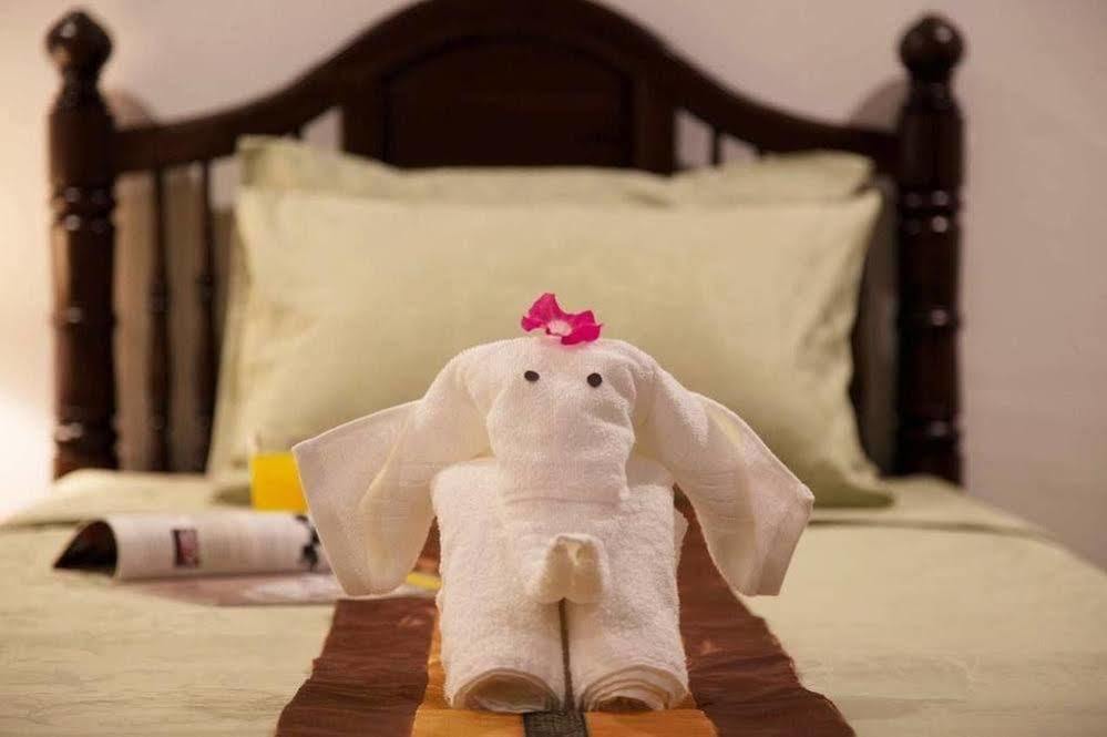 อี-เอ๊าต์ฟิตติ้ง บูทิก โฮเต็ล เชียงใหม่ Hotel ภายนอก รูปภาพ